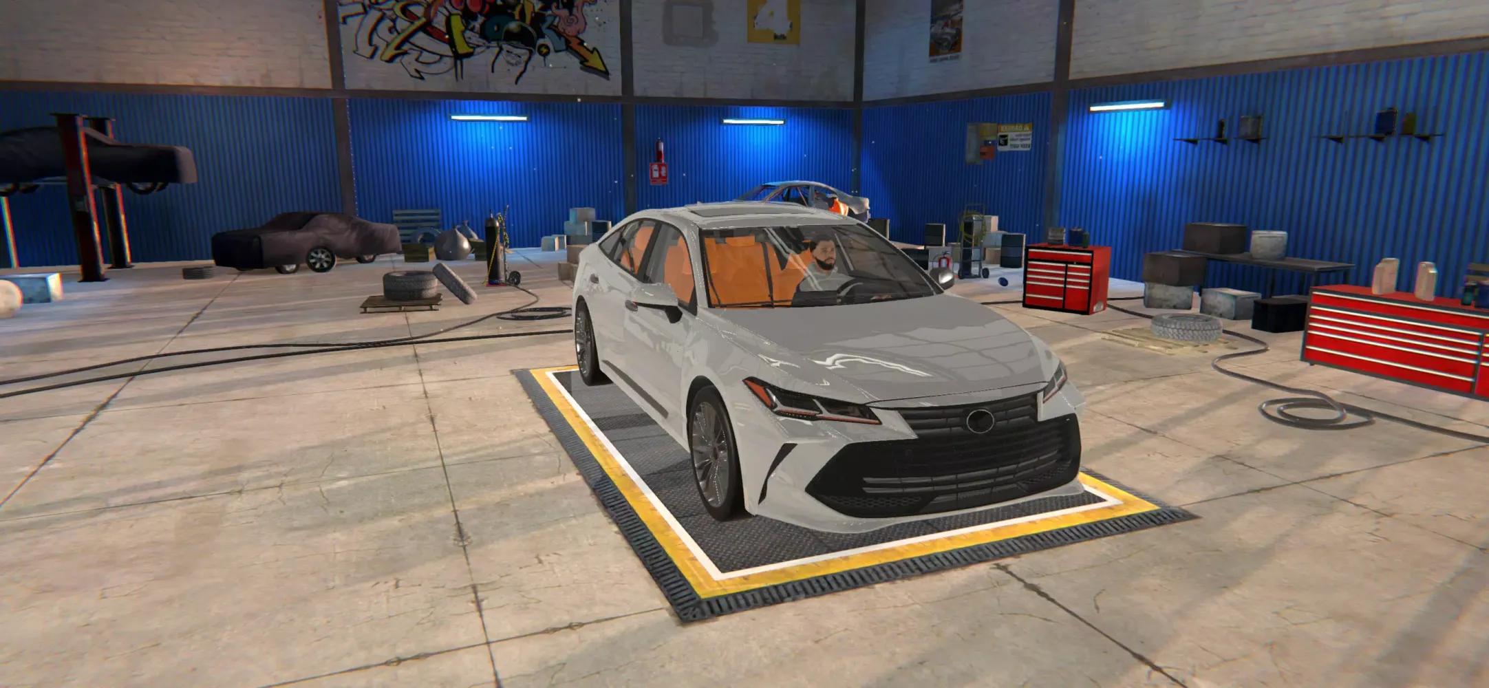 King of Driving Screenshots