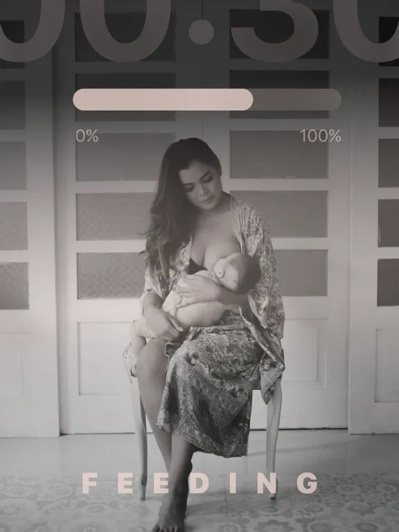 Baby Feeding Tracker: Pump log iPad  स्क्रीनशॉट