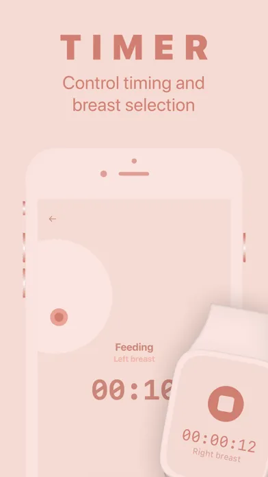 Baby Feeding Tracker: Pump log स्क्रीनशॉट