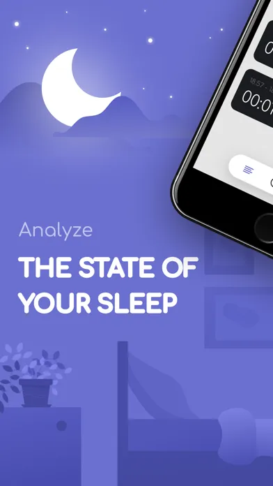 صور Snore Recorder — My Sleep Lab