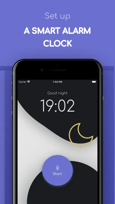 صور Snore Recorder — My Sleep Lab
