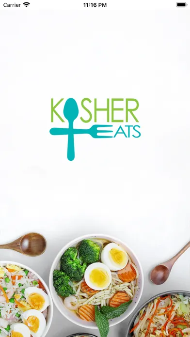 Screenshot di Kosher Eats