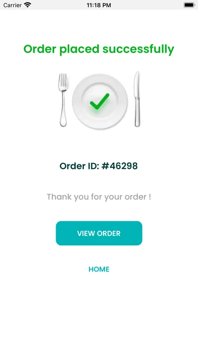 Screenshot di Kosher Eats
