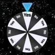 Yes or No - Magic Fate Wheel