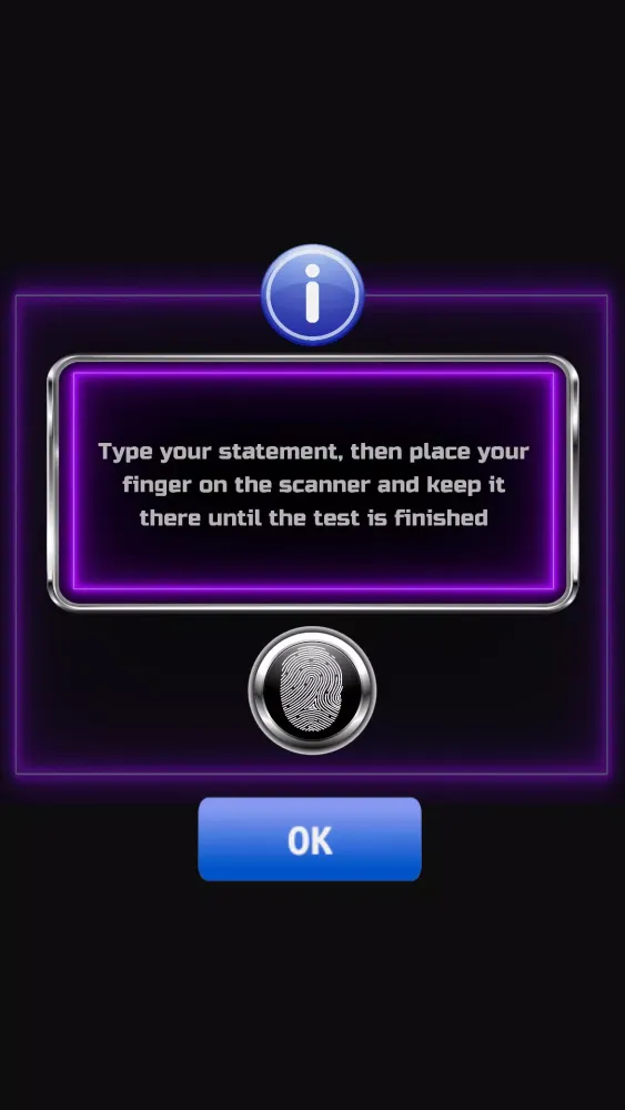 Lie Detector - Truth or Lie Screenshots