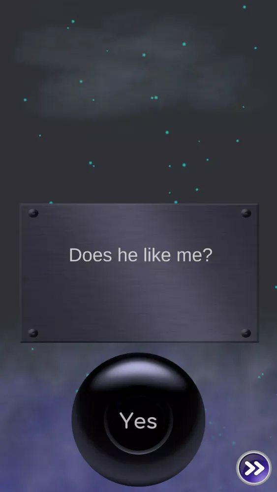 Capturas de pantalla de Yes or No - Magic Decision