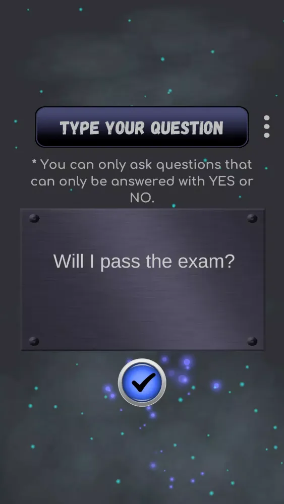 Capturas de pantalla de Yes or No - Magic Decision
