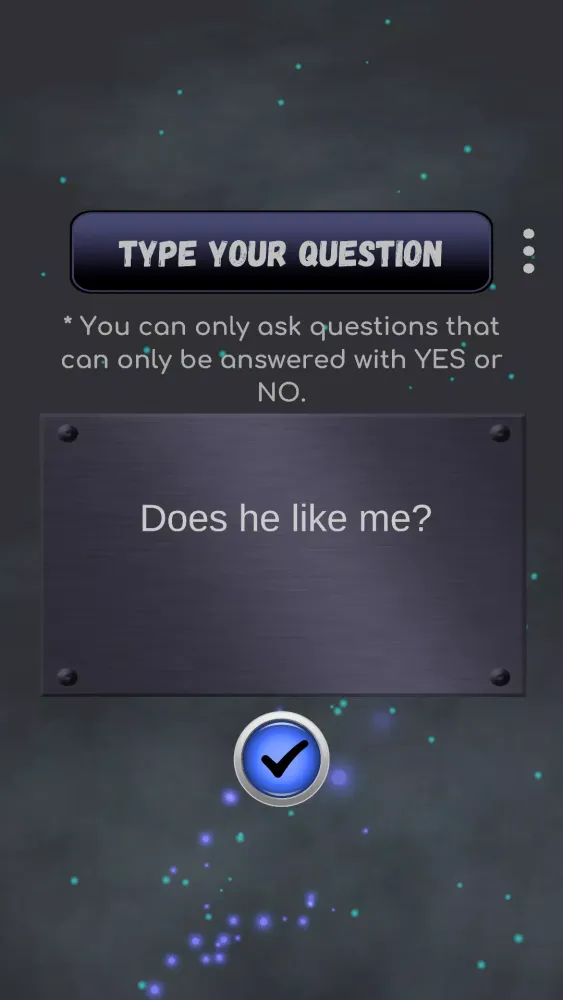 Capturas de pantalla de Yes or No - Magic Decision