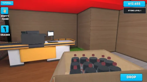 Retail Store Simulator-screenshot-1