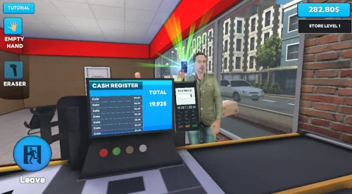 Retail Store Simulator-screenshot-2