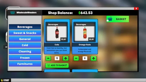 Retail Store Simulator-screenshot-5