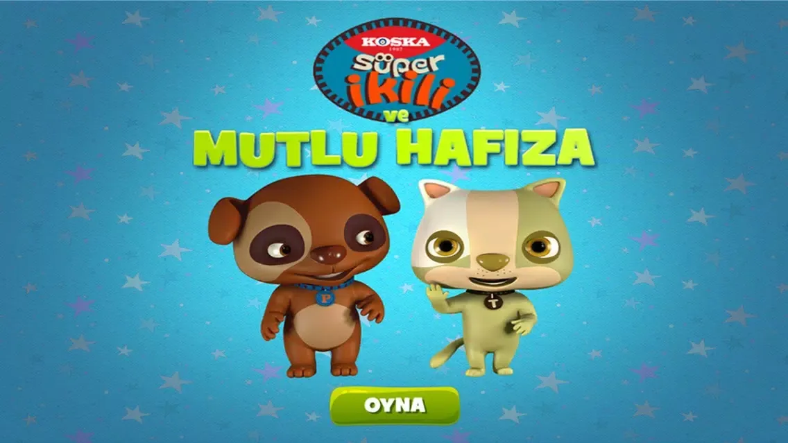 Captures d'écran de Koska Mutlu Hafıza
