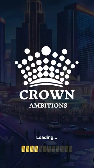 Crown Ambitions سکرین شاٹس