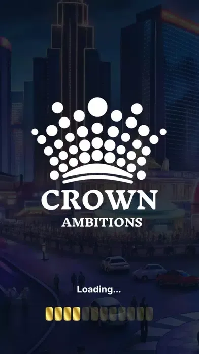 Screenshot di Crown Ambitions