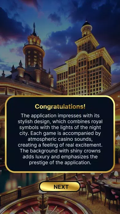 Crown Ambitions سکرین شاٹس