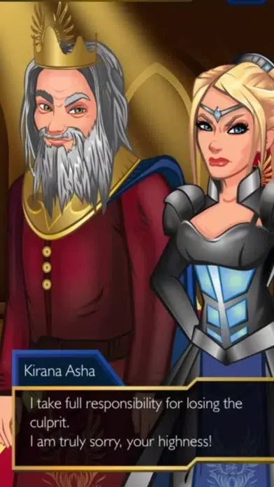 Screenshot di Crown Ambitions