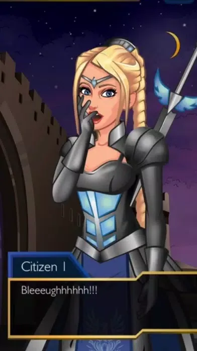 Screenshot di Crown Ambitions