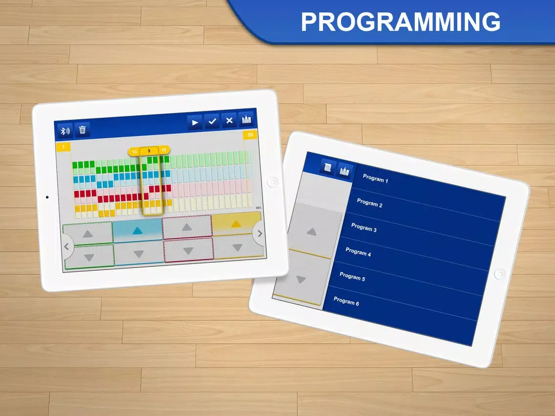 Smart Car Robotics - Add-on for the science kit by Thames & Kosmos iPad 应用截图