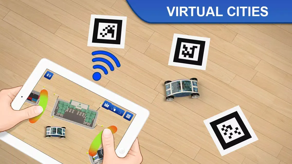 Smart Car Robotics - Add-on for the science kit by Thames & Kosmos应用截图