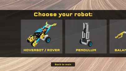 HoverBots Assembly Instruction Screenshots