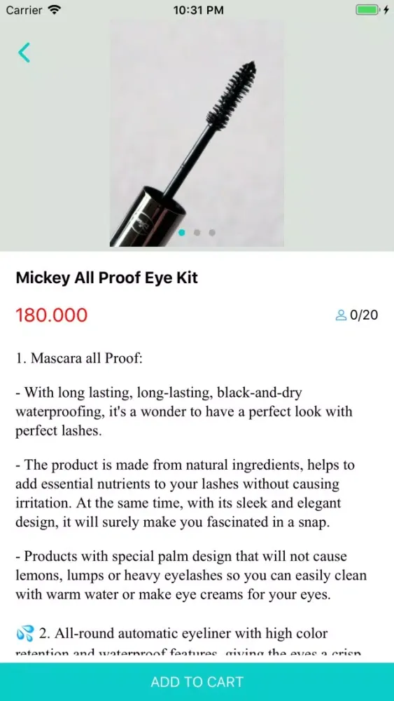 Tangkapan layar Groupbuy