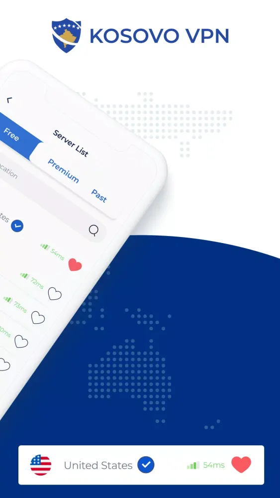 VPN Kosovo - Get Kosovo IP Screenshots