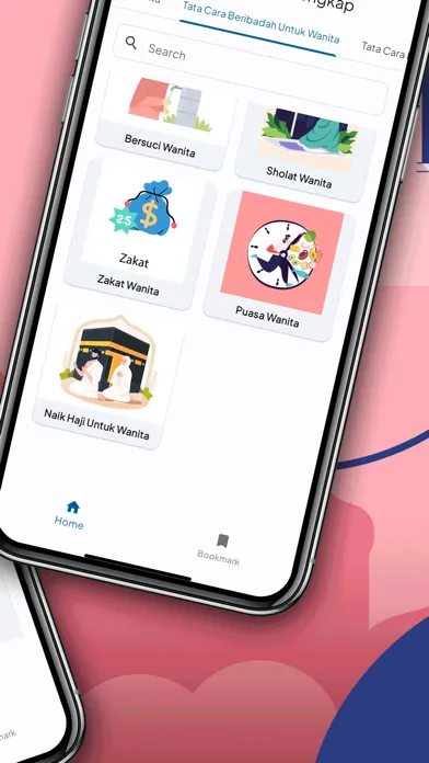 Tangkapan skrin Fiqih Wanita Terlengkap