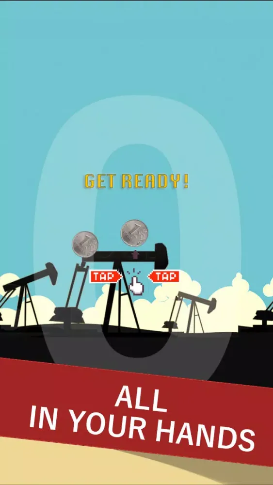 Скриншоты Flappy Ruble 2015