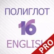 Полиглот 16 Дмитрия Петрова - Продвинутый курс. Английский язык.