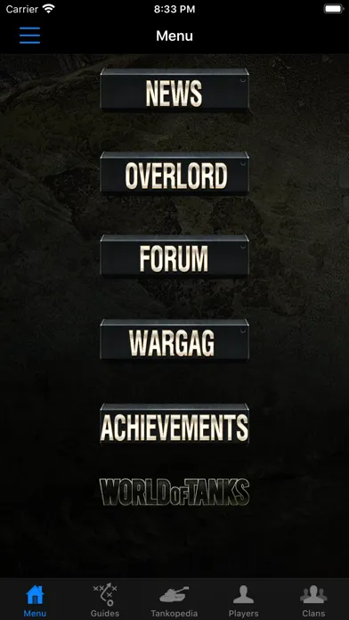 Guide for World of Tanks स्क्रीनशॉट