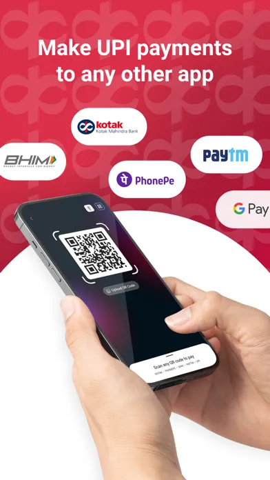 Kotak Mobile Banking Lite Screenshots