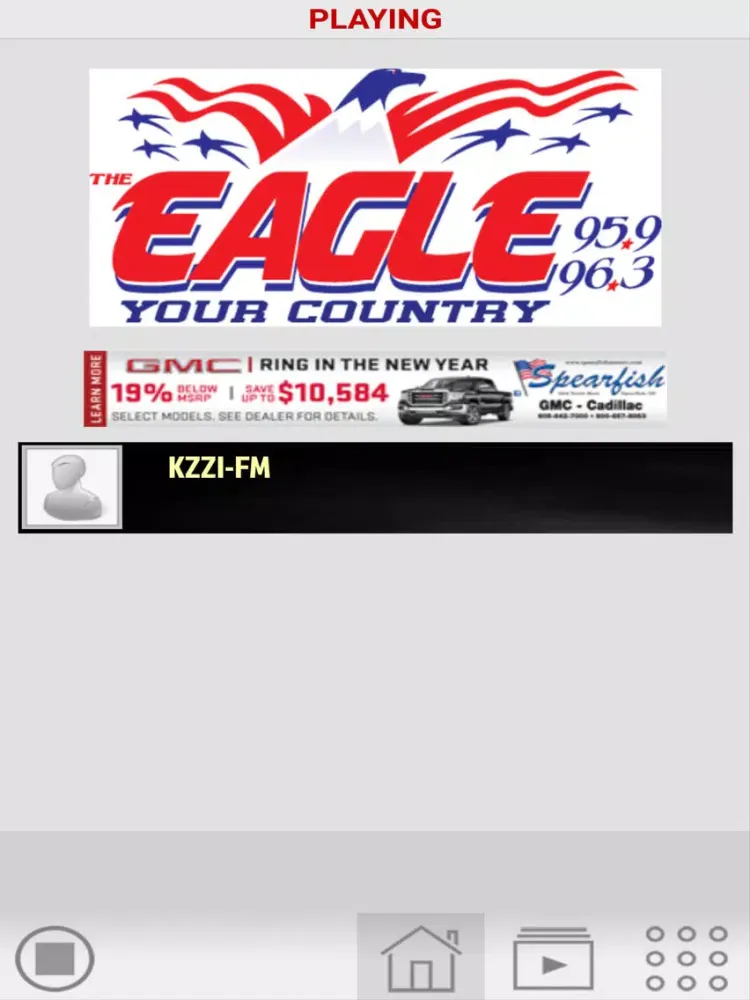 Eagle Country Mobile iPad  スクリーンショット