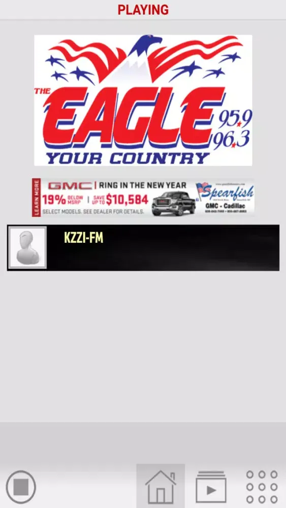 Eagle Country Mobile スクリーンショット