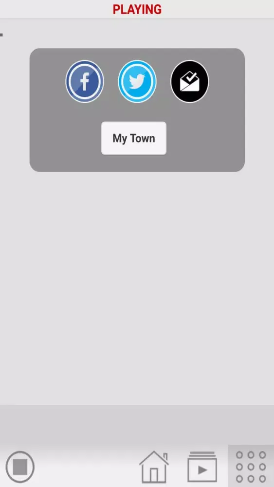Eagle Country Mobile スクリーンショット