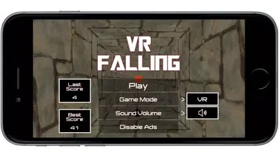 تصاویر VR Falling