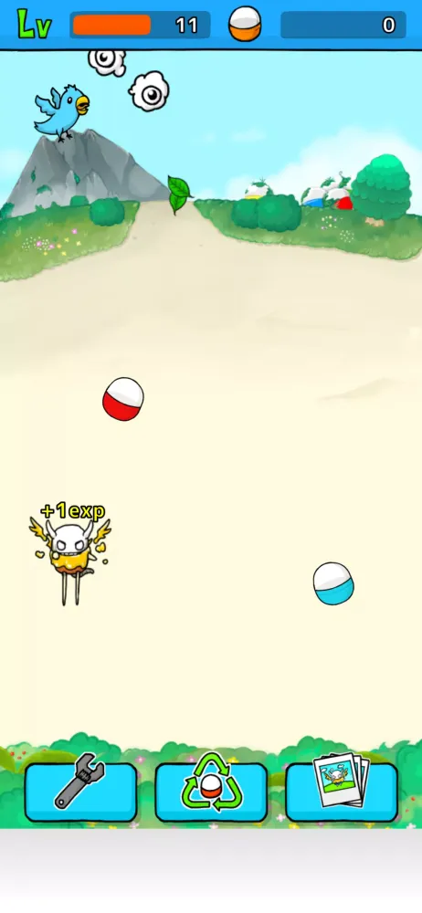 Mugen Gacha 스크린샷