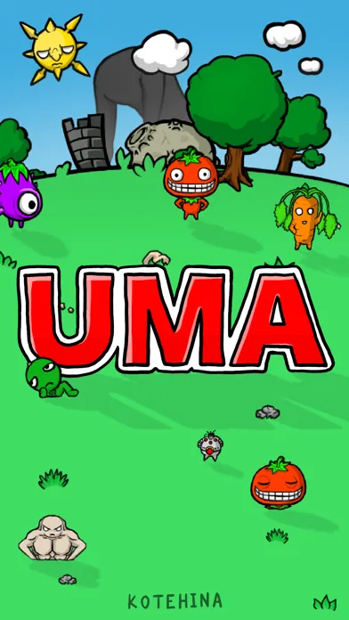 未知の生物の進化物語「UMA」 Screenshots