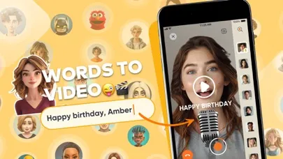 تصاویر AI Voice Changer and Generator