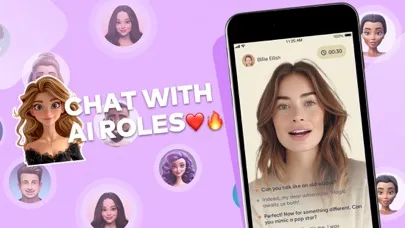 تصاویر AI Voice Changer and Generator