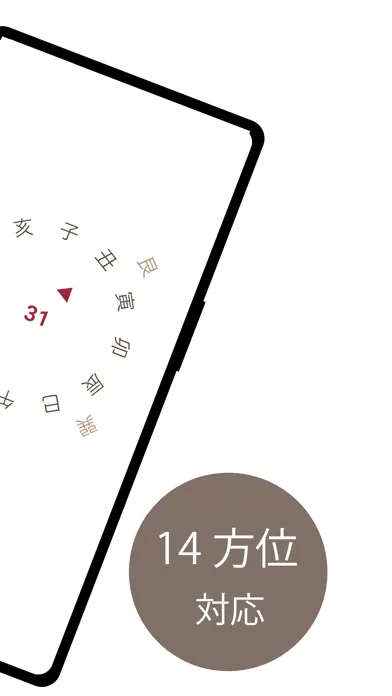 تصاویر 十二支コンパス - Junishi Compass