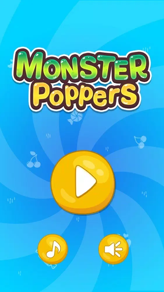 Monster Poppers Puzzle應用截圖