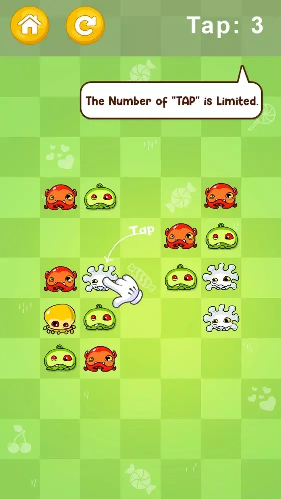 Monster Poppers Puzzle應用截圖