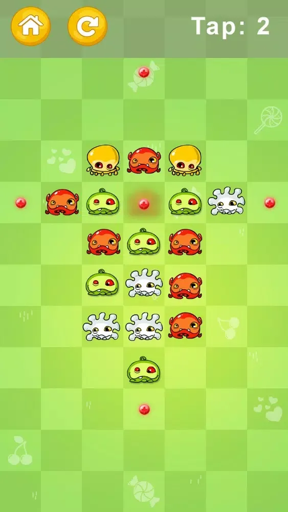 Monster Poppers Puzzle應用截圖