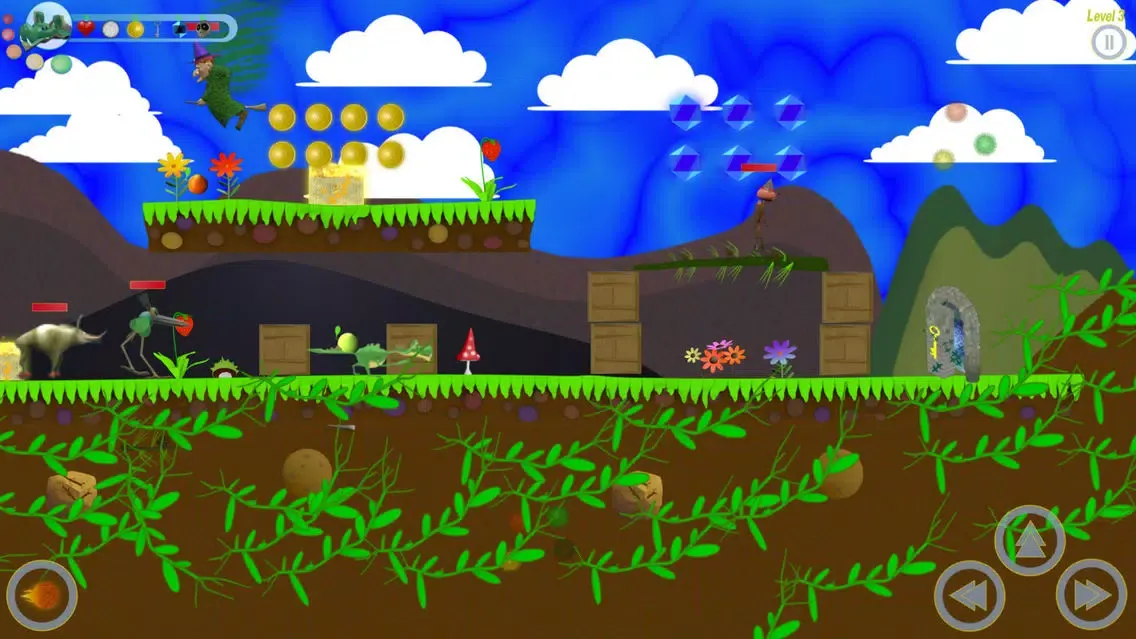 Screenshot di Draggo Fury II