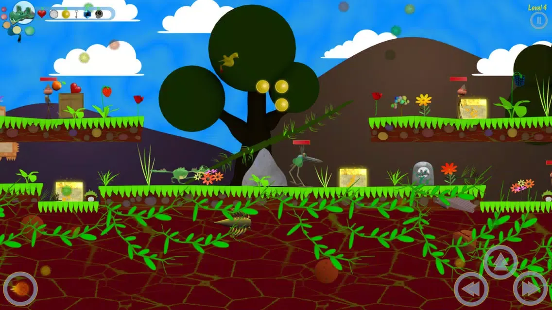 Screenshot di Draggo Fury II