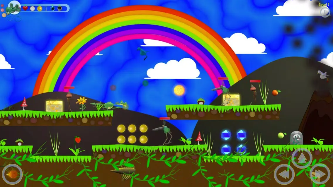Screenshot di Draggo Fury II