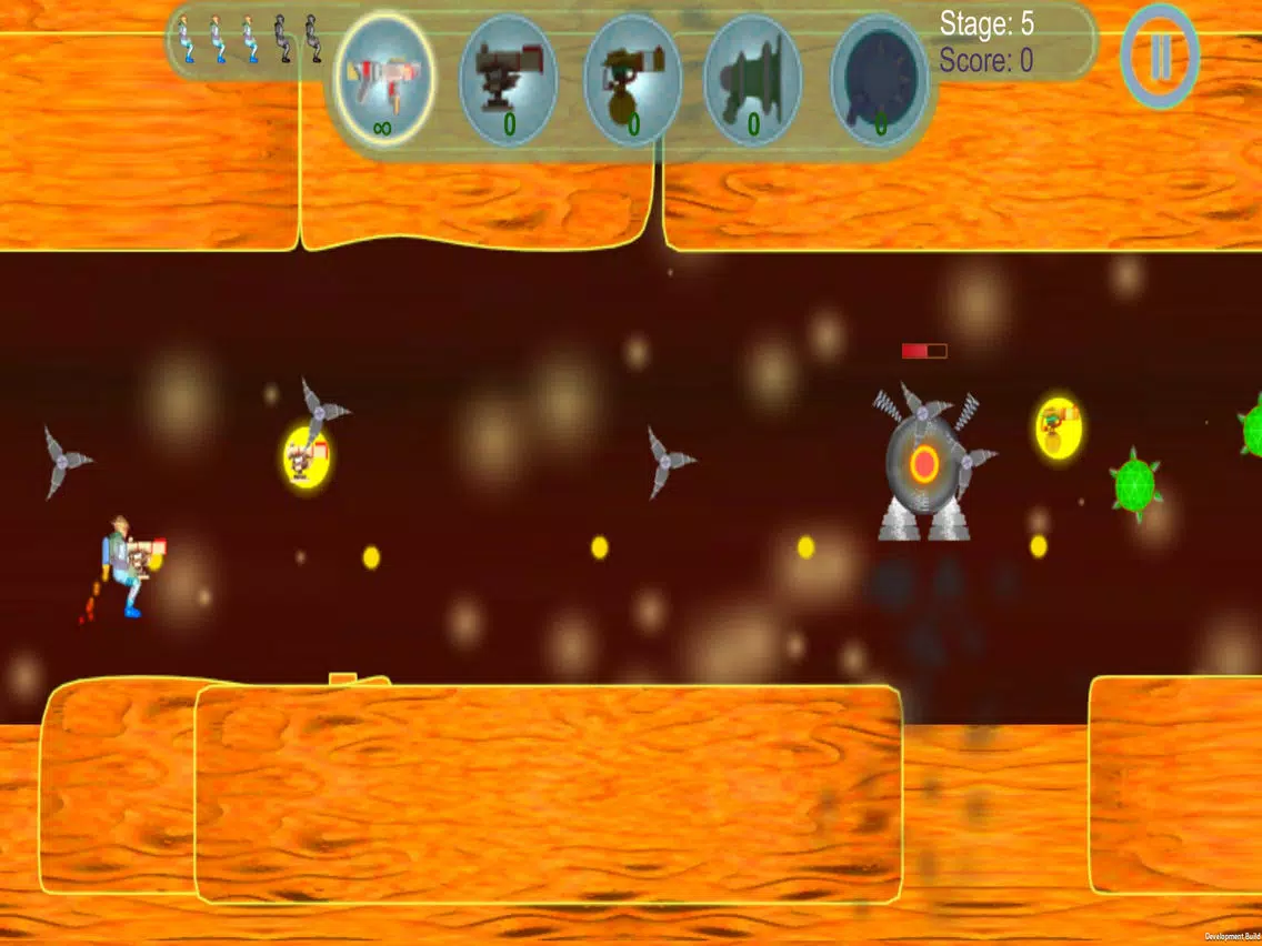 Zrzuty ekranu Galaxy Scout iPad 