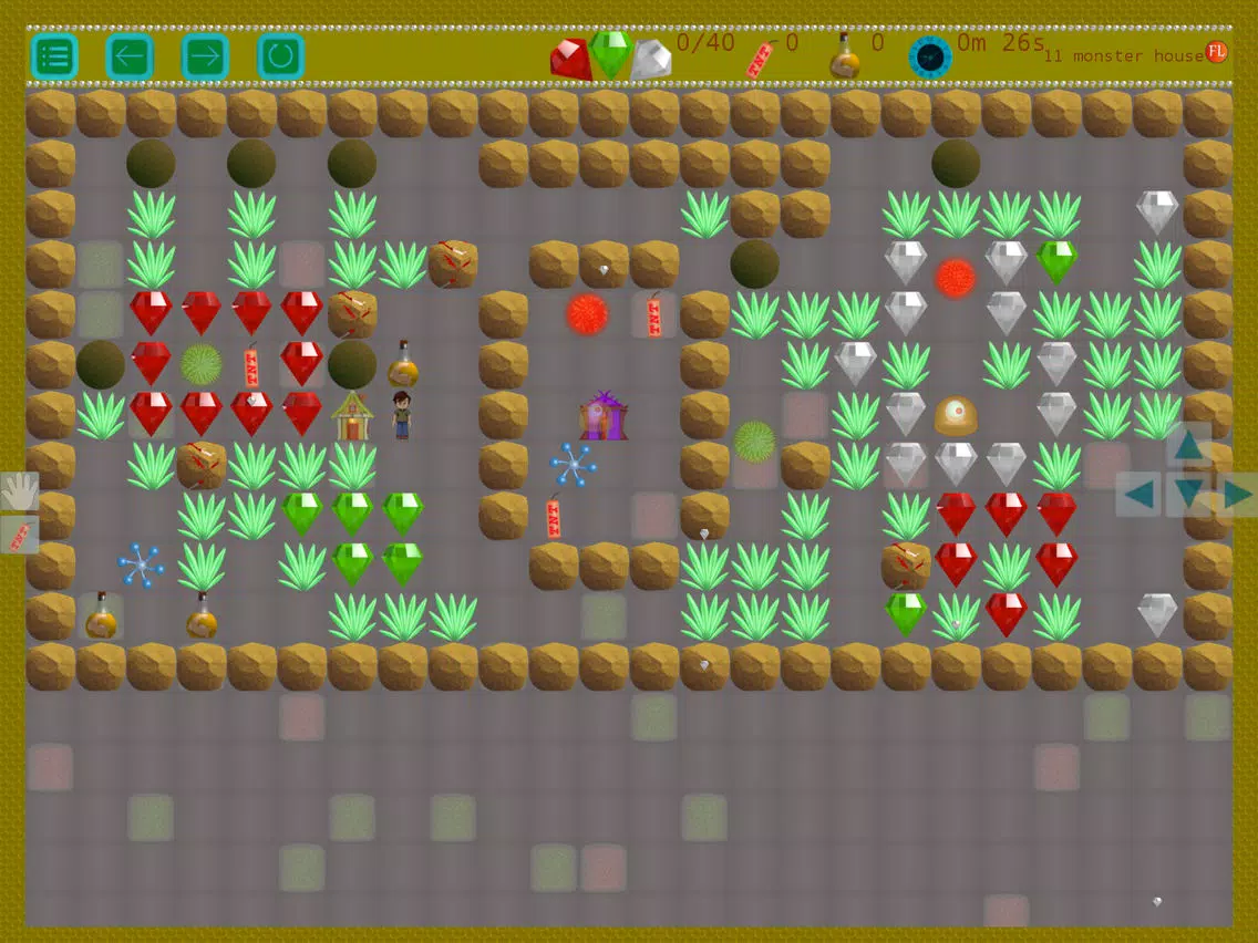 Jewel Collector iPad  Screenshots