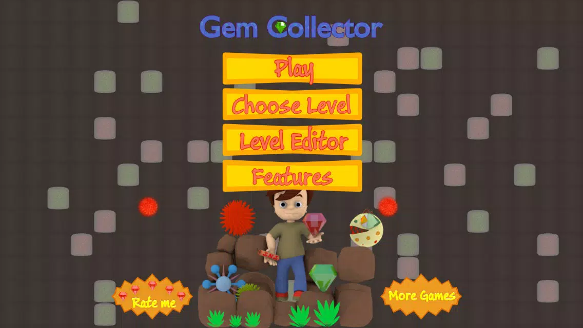 Jewel Collector Screenshots