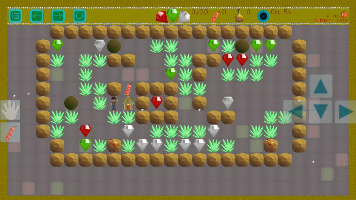 Jewel Collector Screenshots
